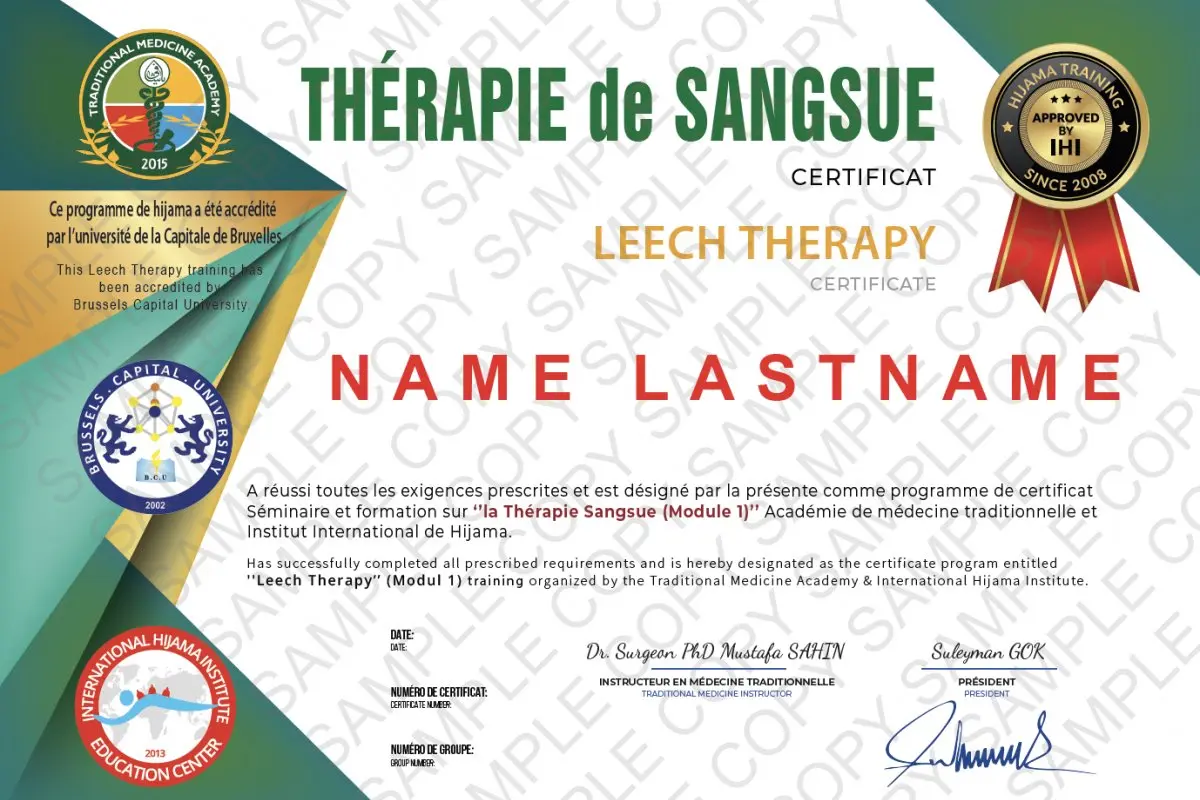 Hijama-Institut