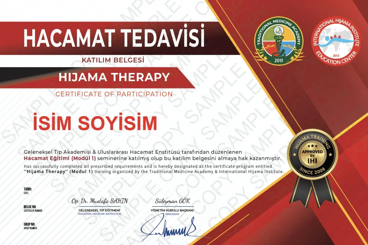 Hijama-Institut