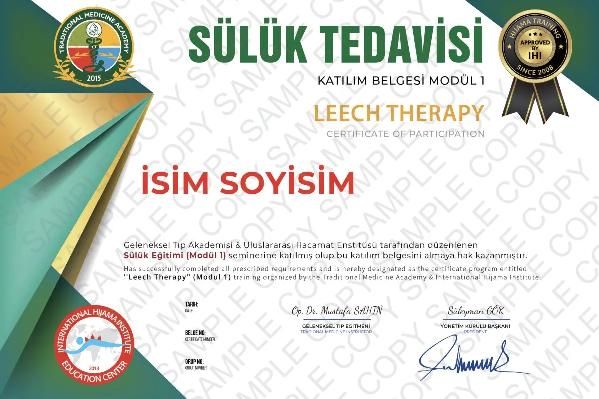 Hijama-Institut