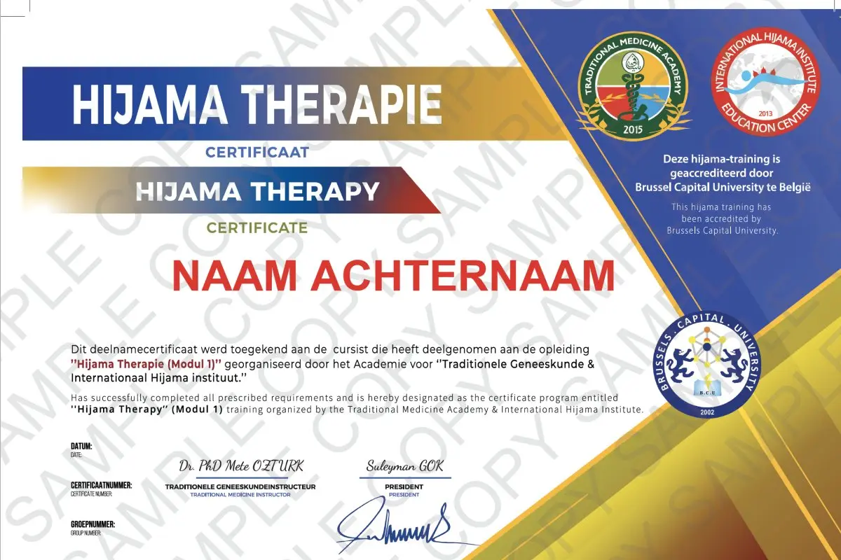 Hijama-Institut