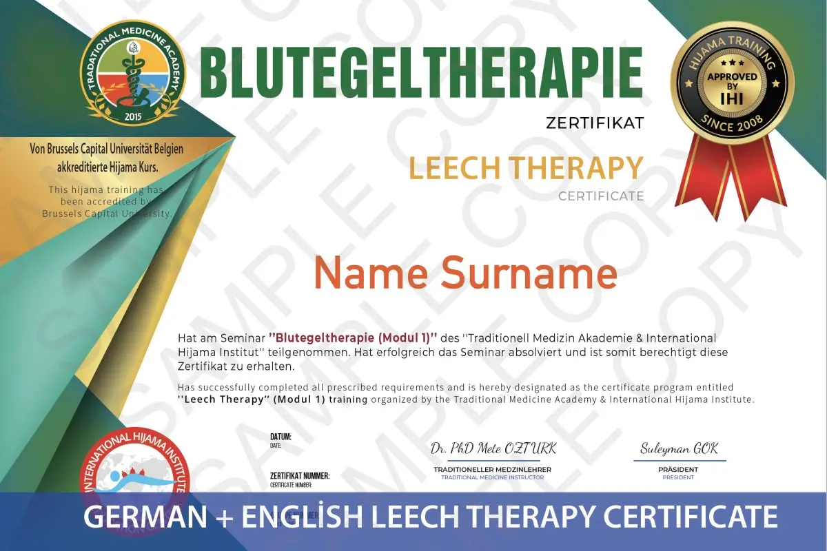 Hijama-Institut